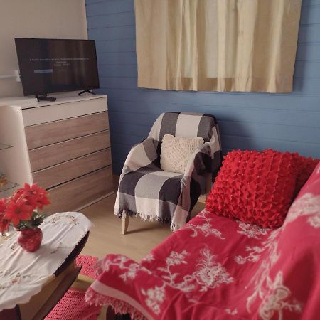 Kitnet Namorados Villa Gramado Luaran gambar
