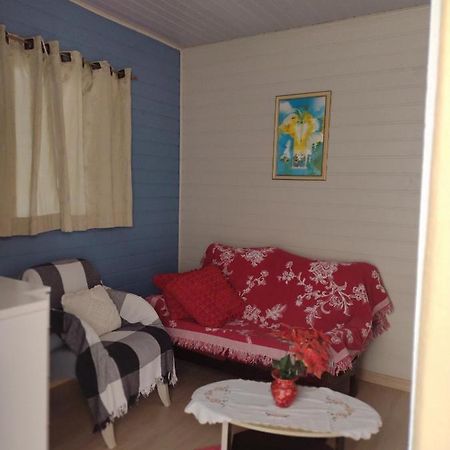 Kitnet Namorados Villa Gramado Luaran gambar